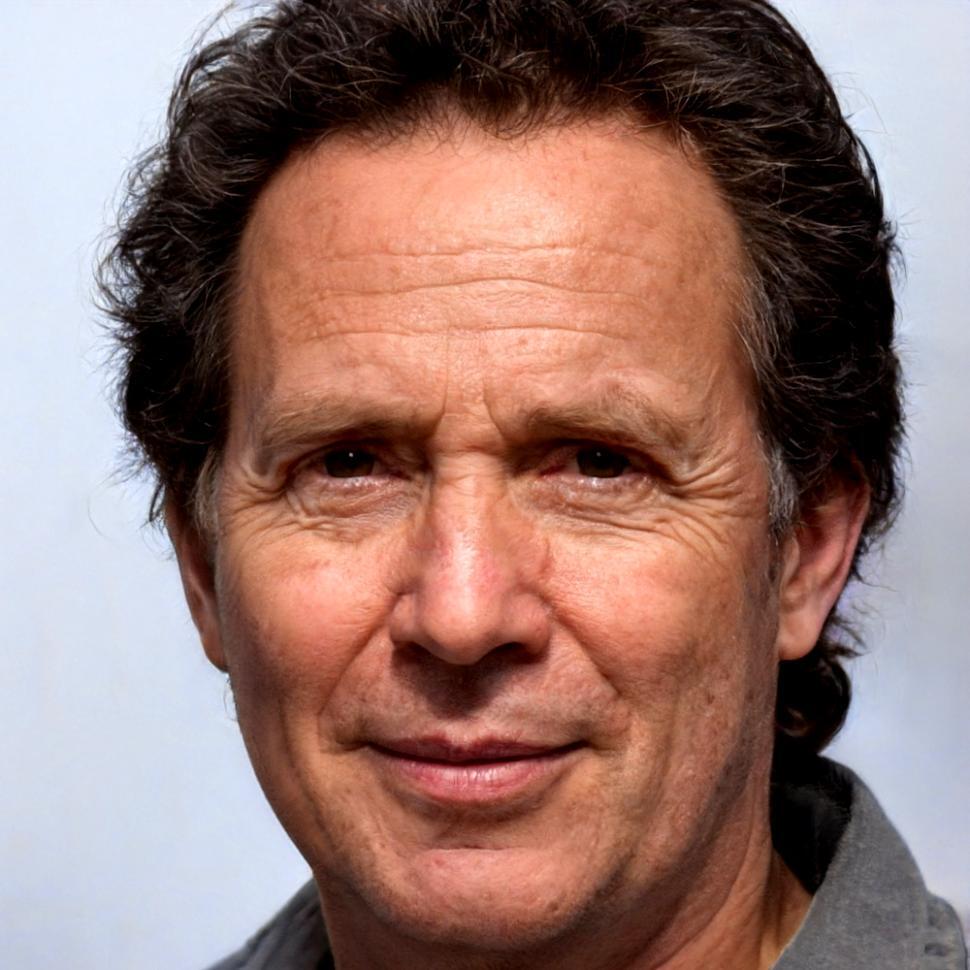 Porträt von Bernd Kolmstedt